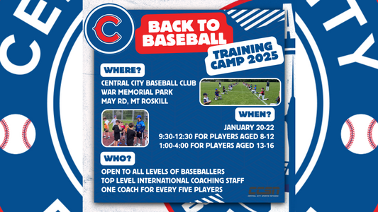 “Back to Baseball” Training Camp