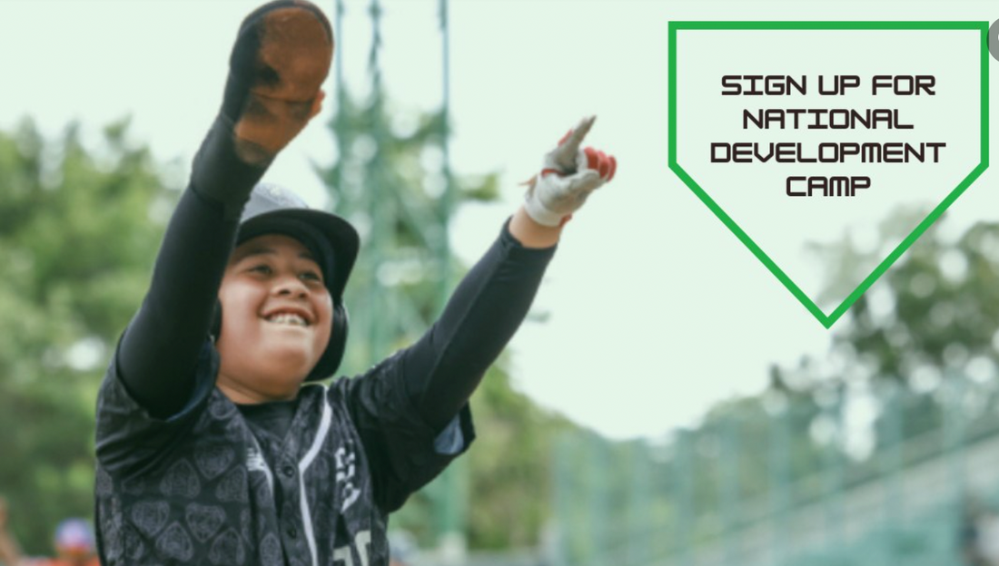 NATIONAL DEVELOPMENT CAMP 2024