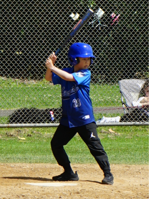 Minor League (10U) Baseball for kids under 10 years / Auckland Baseball