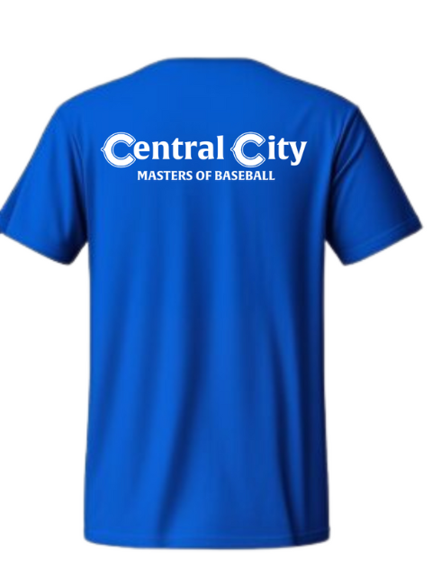 2025 Masters of Baseball T-Shirt