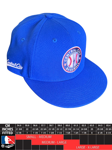 Central City Caps - Supporter Cap