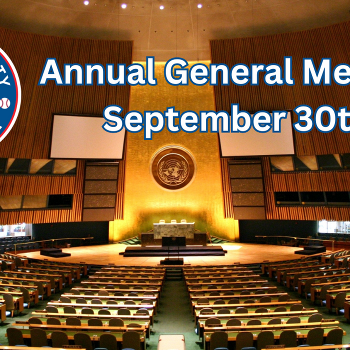 Central City Baseball Club AGM