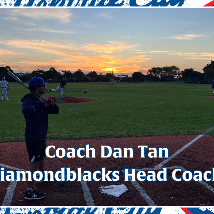 Coach Dan Tan's path to the Diamondblacks