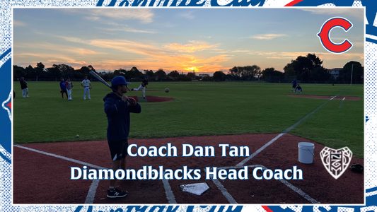 Coach Dan Tan's path to the Diamondblacks