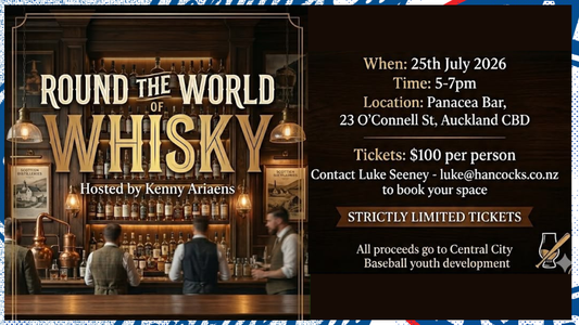 Round The World of Whisky