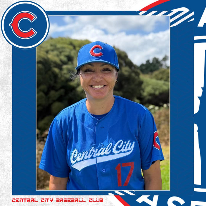 Trish Antunovich Named Baseball NZ's 2025/26 Junior Coach of the Year