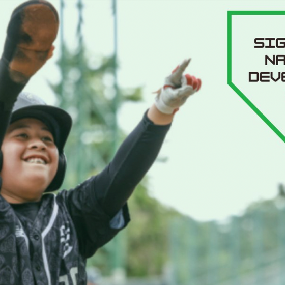 NATIONAL DEVELOPMENT CAMP 2024