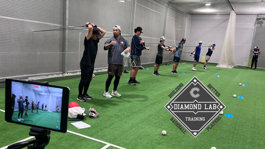 Diamond Lab Off Season Development - the gold standard in training.