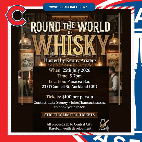 Round The World of Whisky