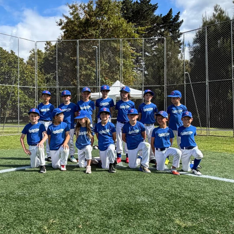 Central City Baseball