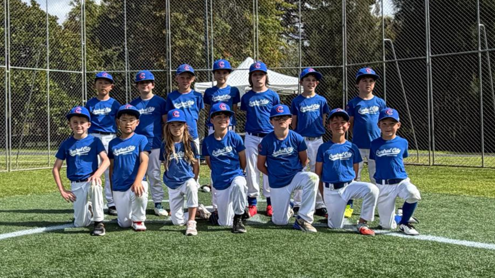 Minor League (10U)