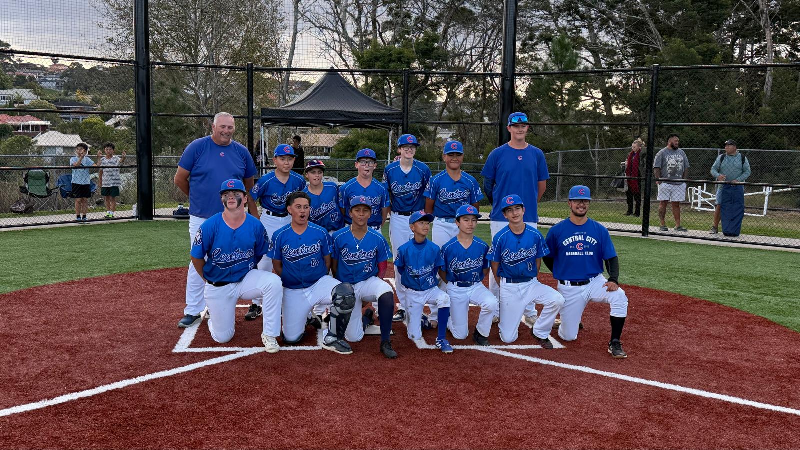 Junior League (14U)