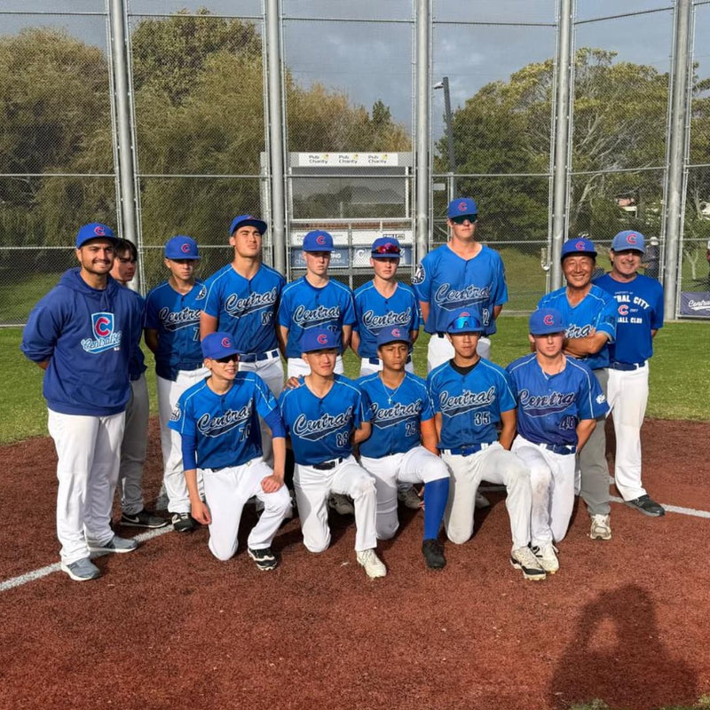 Central City Baseball