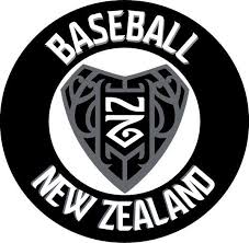 Baseball New Zealand logo