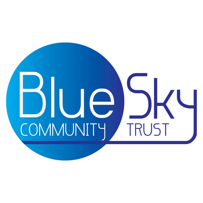 BlueSky Community Trust logo