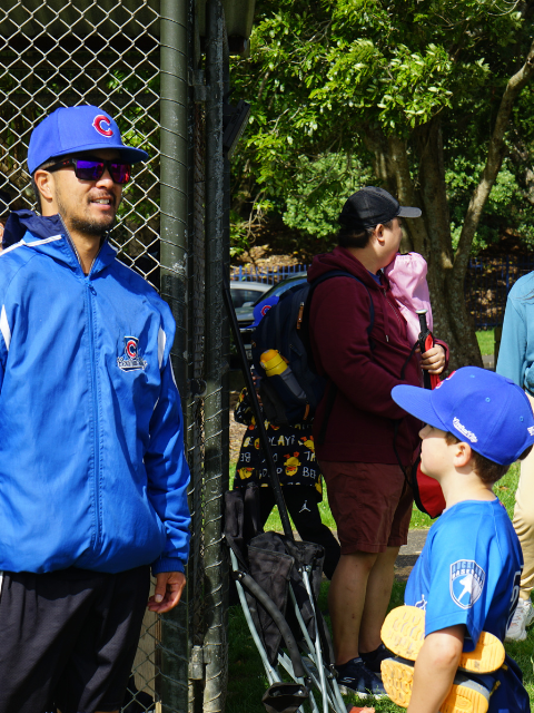 Minor League (10U) Baseball for kids under 10 years / Auckland Baseball