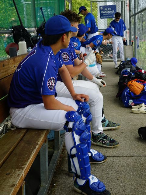 Big League (19U)