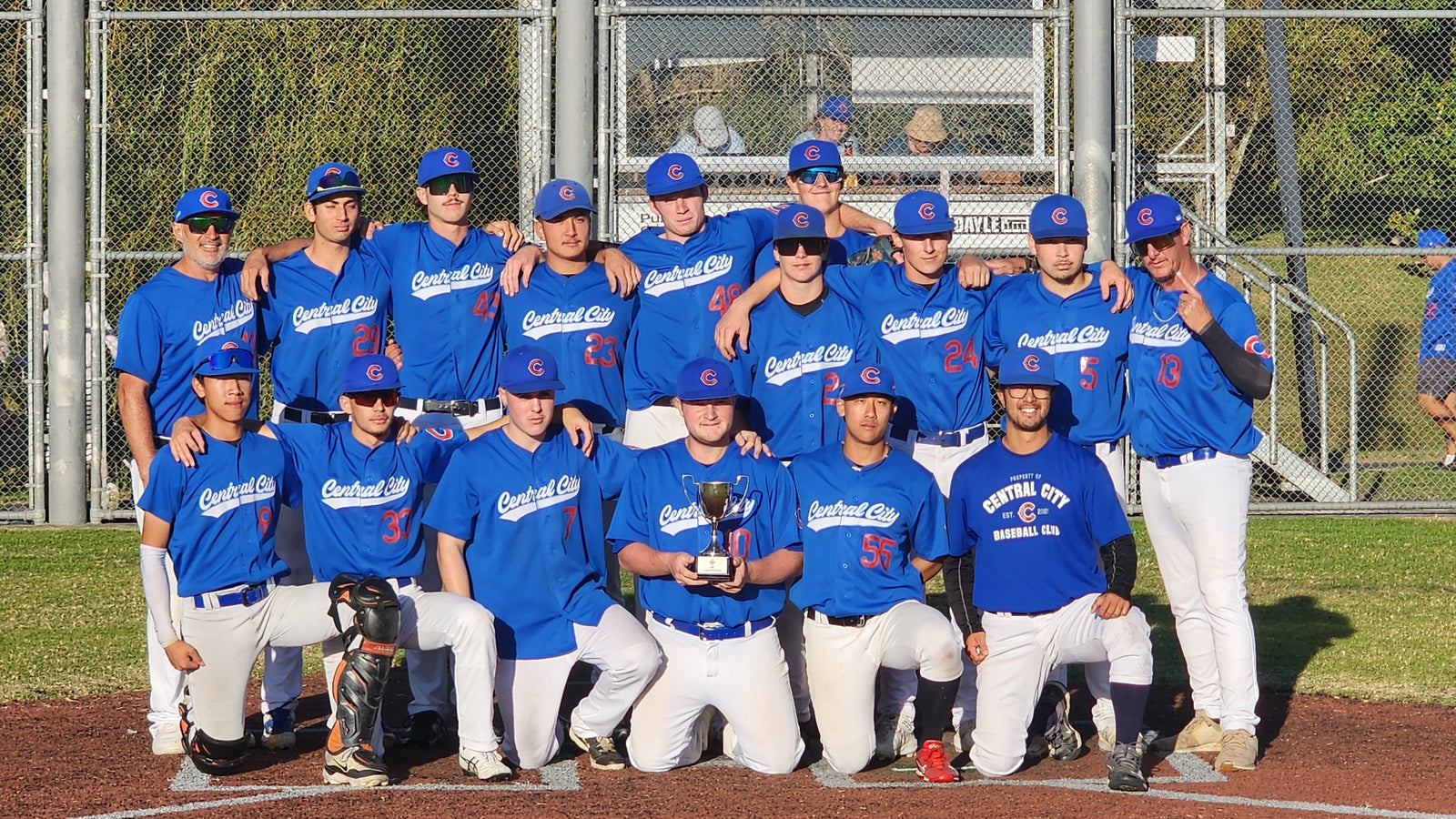 Big League (19U)