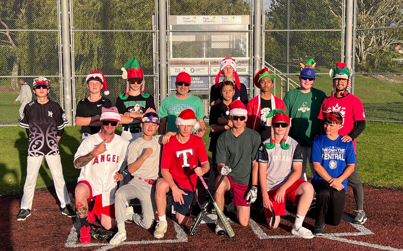 Central City Baseball