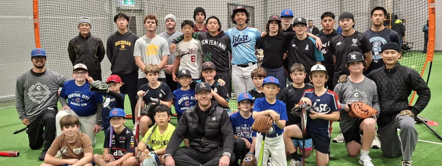 Diamond Lab Off-Season Development (Open to All)