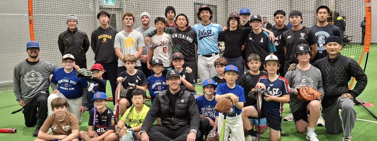Diamond Lab Off-Season Development (Open to All)