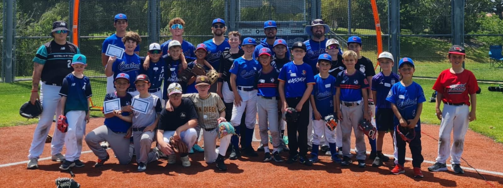 Midwinter Baseball Camp
