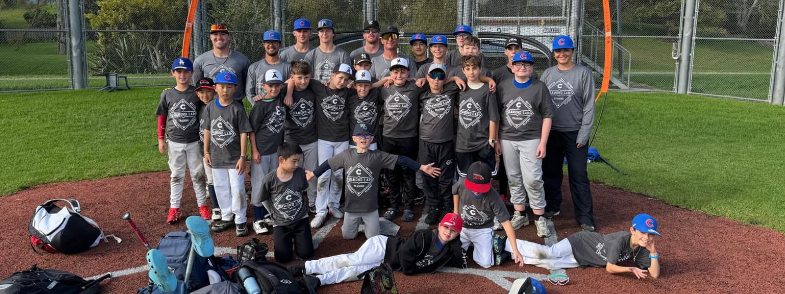 Midwinter Baseball Camp