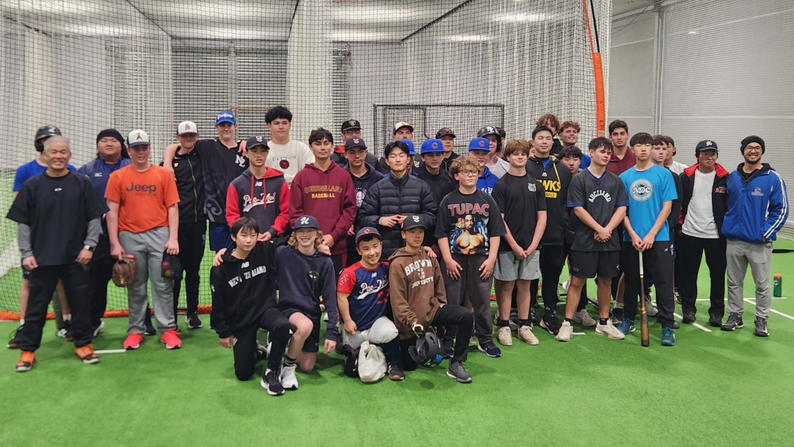 Diamond Lab Off-Season Development (Open to All)