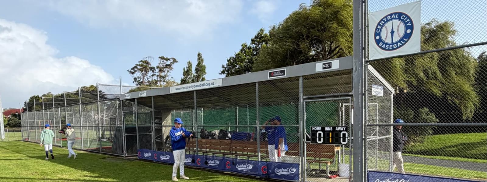 Home Dugout