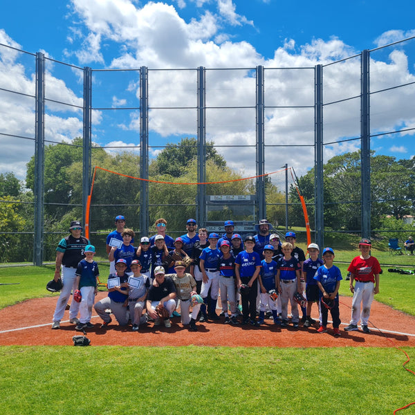 Midwinter Baseball Camp School Holiday Programme Central Auckland ...