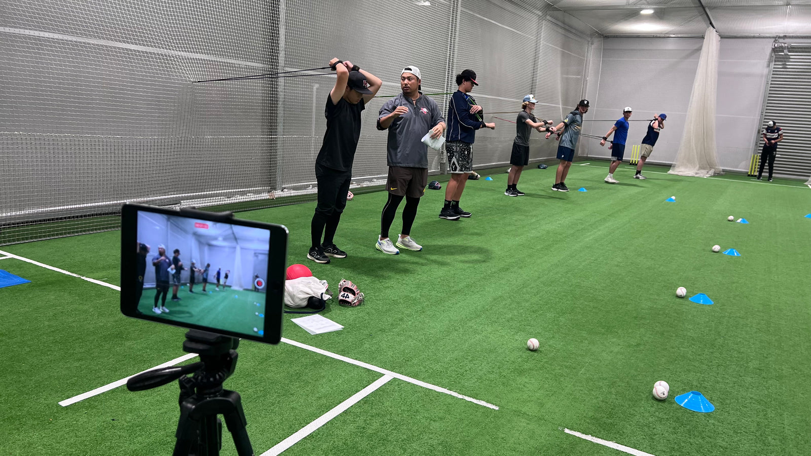 Diamond Lab Off-Season Development (Open to All)