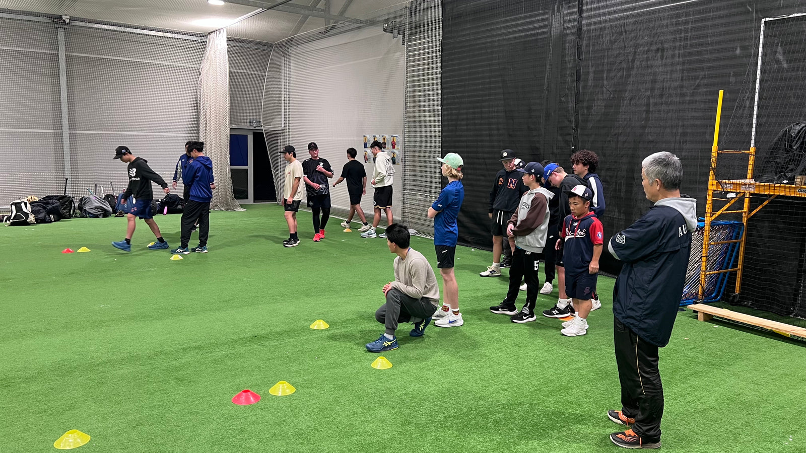 Diamond Lab Off-Season Development (Open to All)