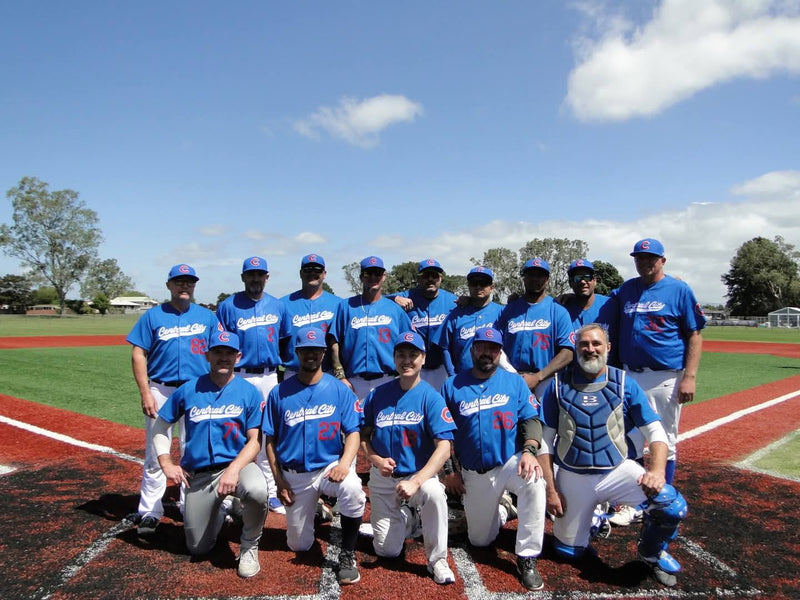 Central City Baseball