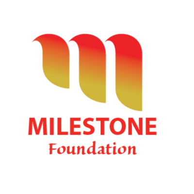 Milestone Foundation logo