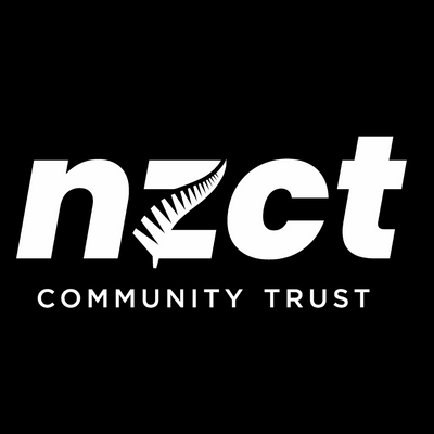 NZCT Community Trust logo