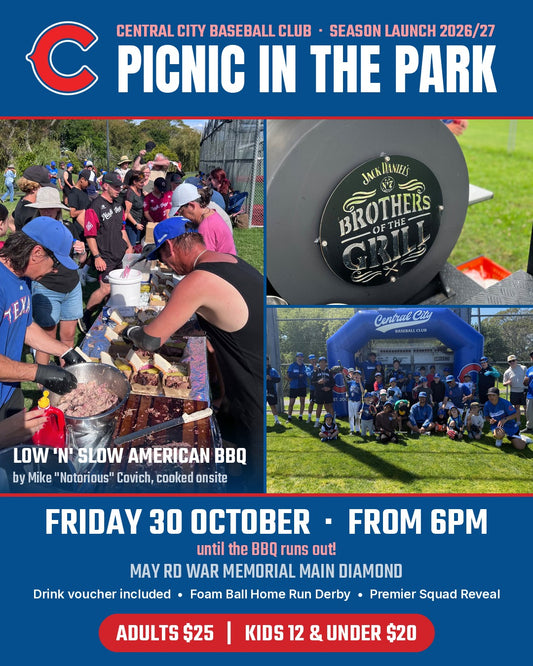 Picnic in the Park – Season Launch 2026/27