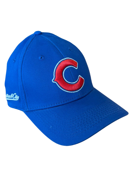 C340FLEXI - Players Flexifit Cap