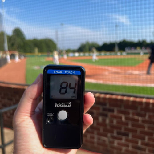 Pocket Radar Speed Gun