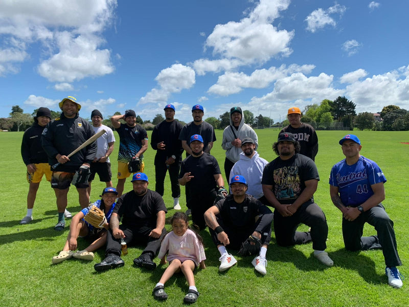 Central City Baseball