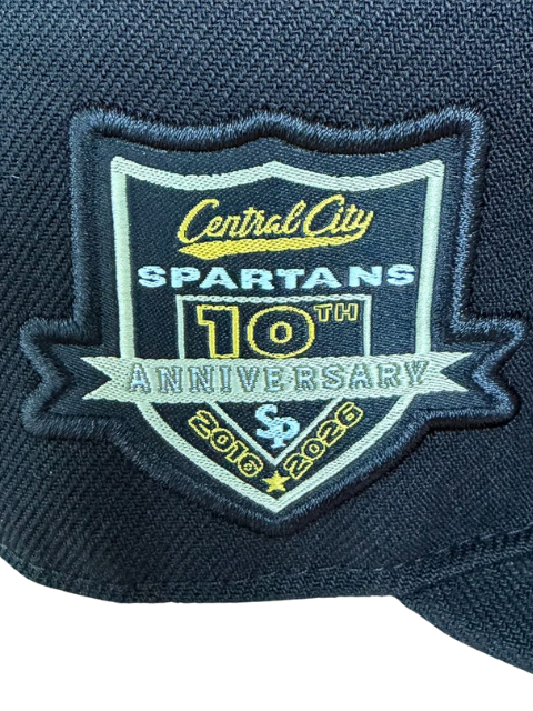 C350SNAP - Spartans 10-Year Cap