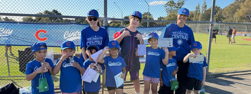 T-Ball (8U)