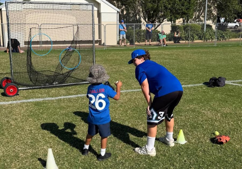 T-Ball (8U)
