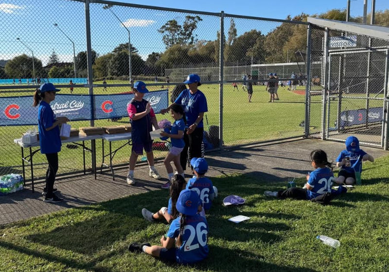 T-Ball (8U)
