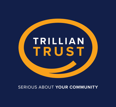 Trillian Trust logo