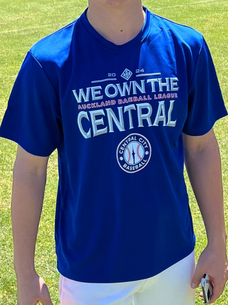 2024 Central City Club T-Shirt