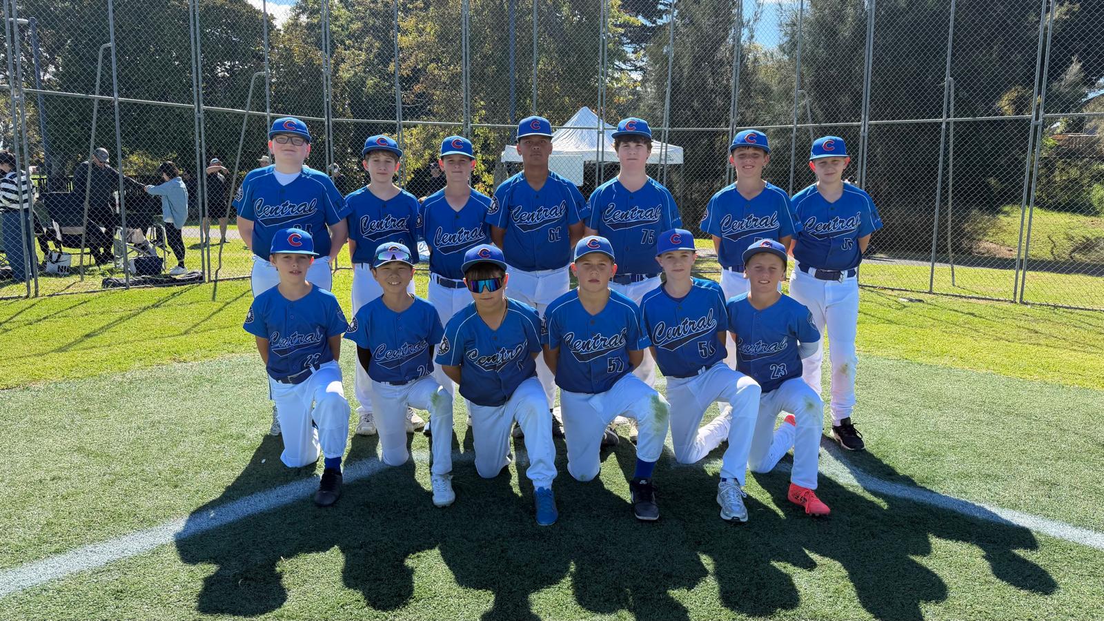 Major League (12U)